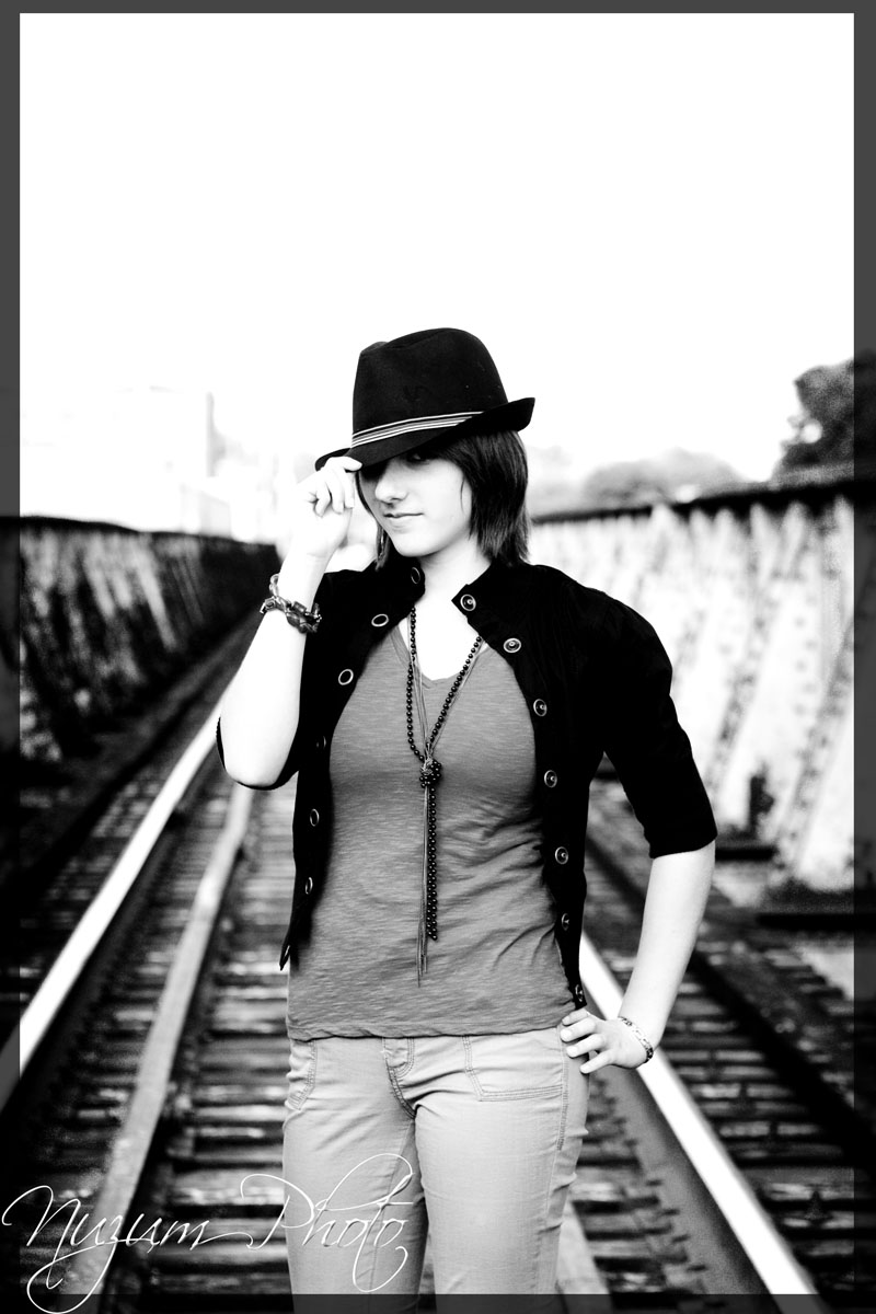 Des Moines Iowa Midwest Senior Photos