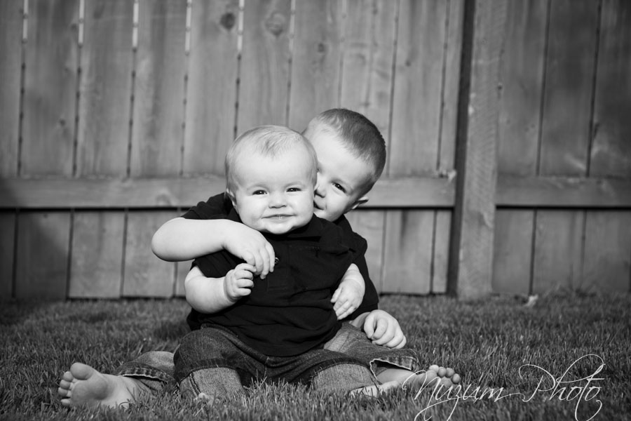 Des Moines Iowa Family Photographer