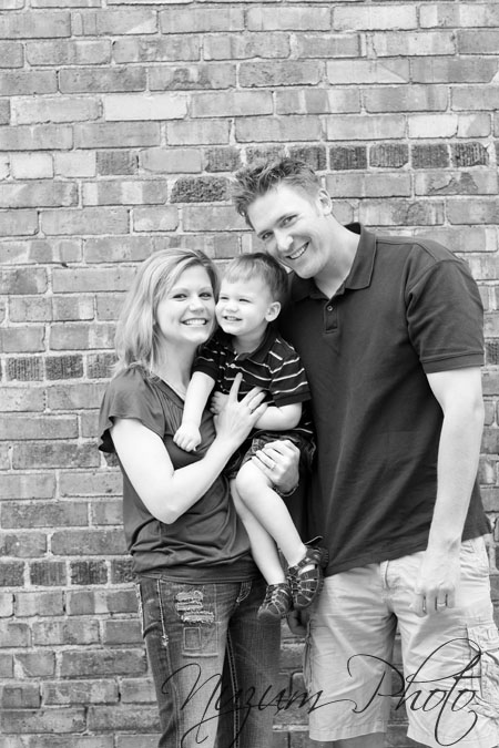 Des Moines Family Photographer