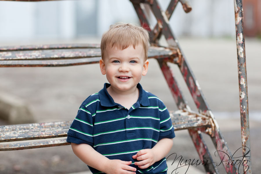 Des Moines Family Photographer