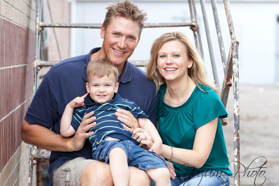 Des Moines Family Photographer