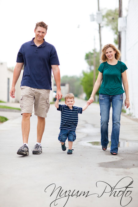 Des Moines Family Photographer