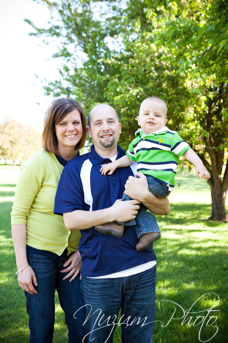 Des Moines Family Photographer