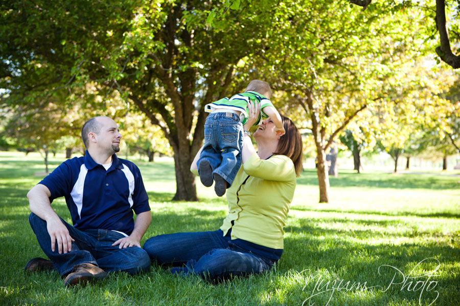 Des Moines Family Photographer