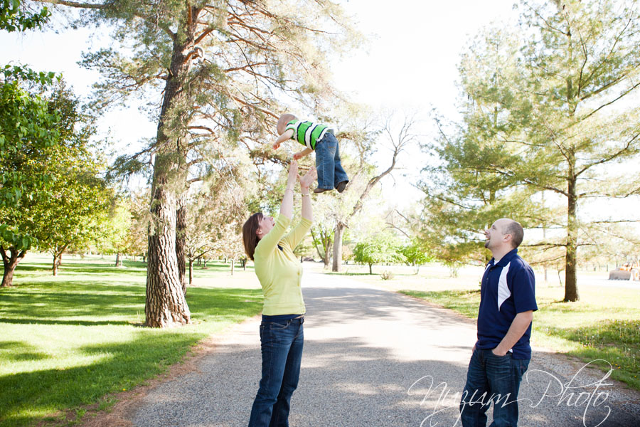 Des Moines Family Photographer