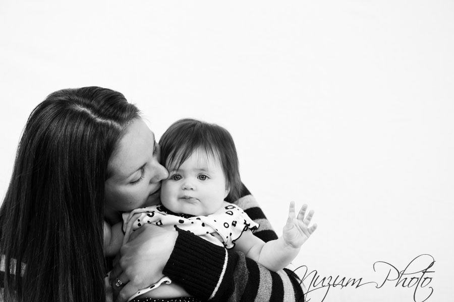 Des Moines Iowa Baby Photographer