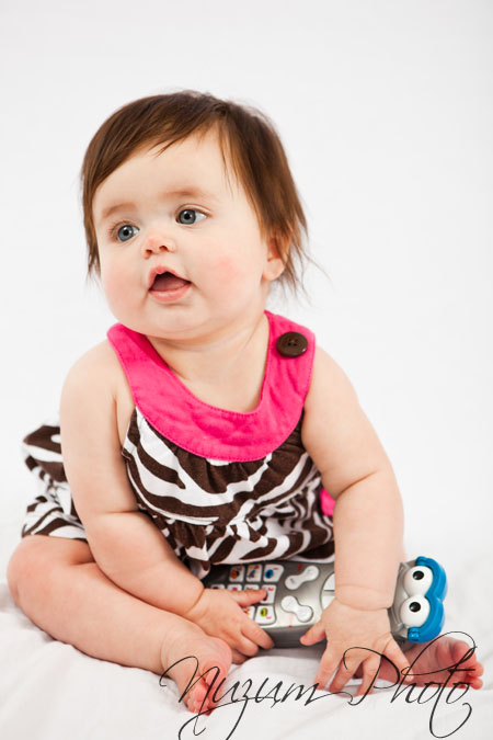 Des Moines Iowa Baby Photographer