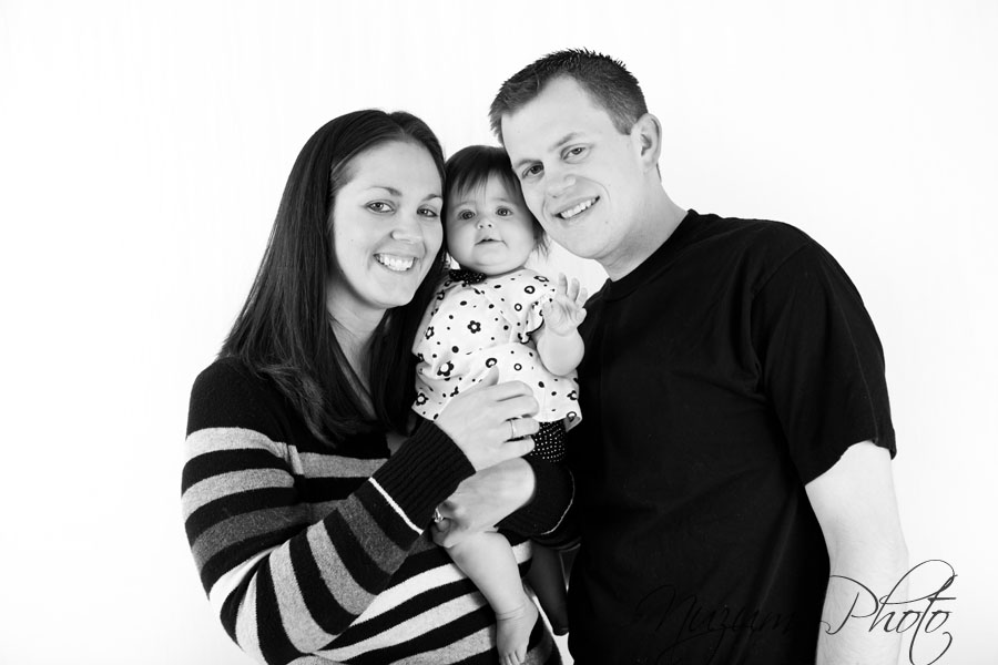 Des Moines Iowa Baby Photographer