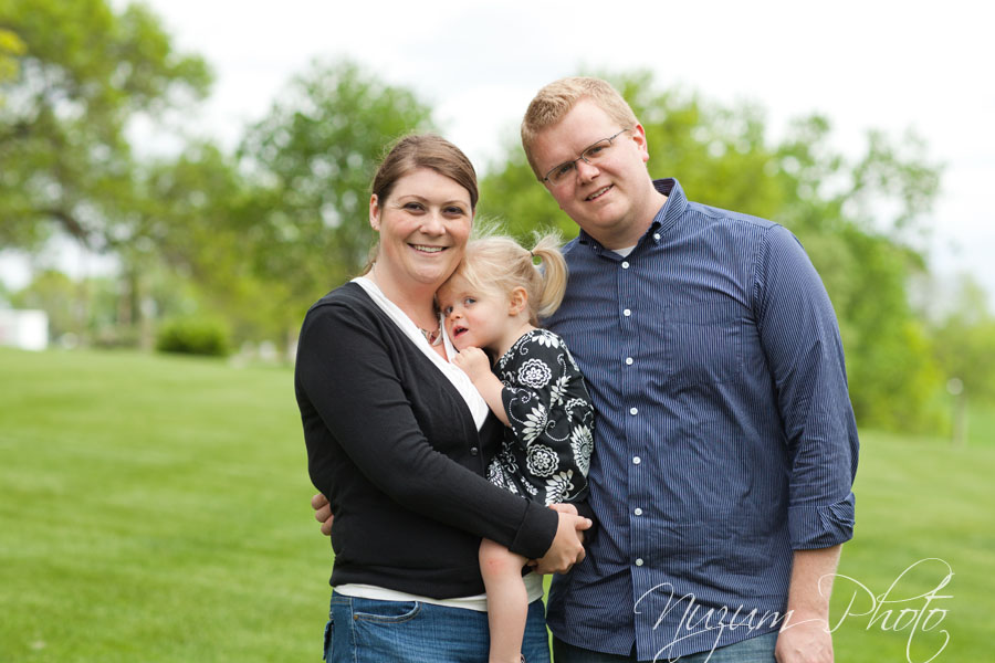 Des Moines Family Photographer