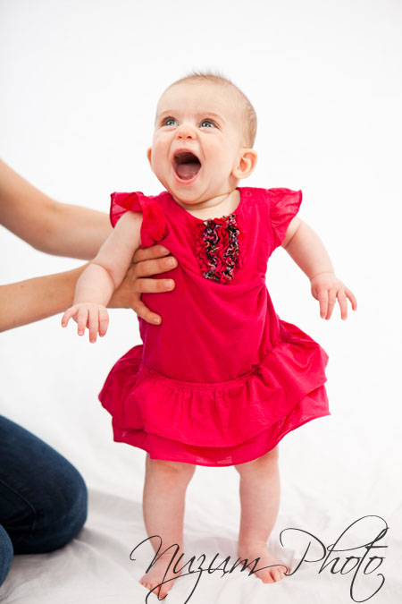 Des Moines Baby Photographer