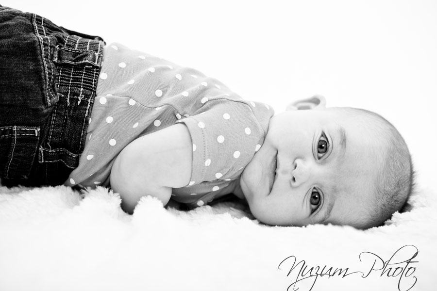 Des Moines Baby Photographer