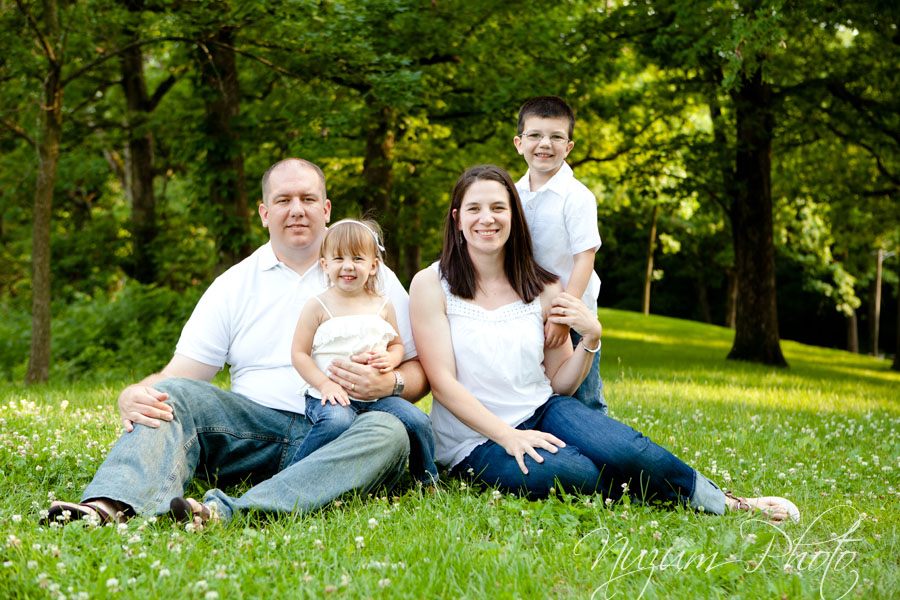 Des Moines Iowa Family Photographer