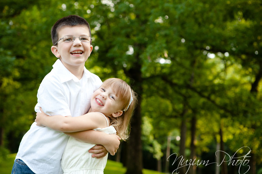 Des Moines Iowa Family Photographer