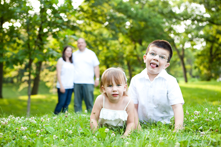 Des Moines Iowa Family Photographer