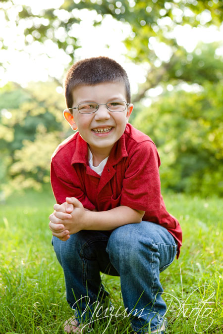Des Moines Iowa Family Photographer