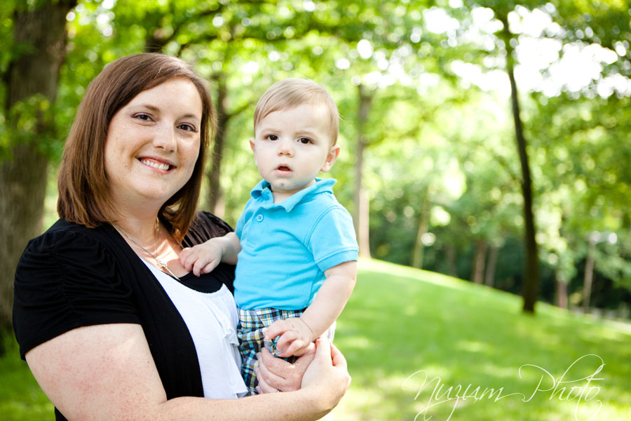 Des Moines Family Photographer