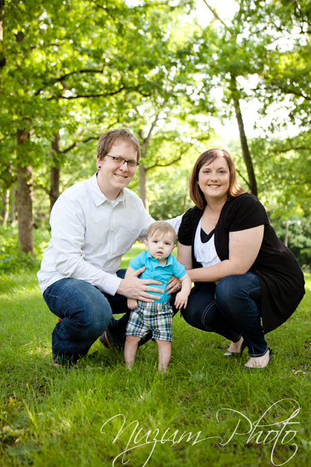 Des Moines Family Photographer