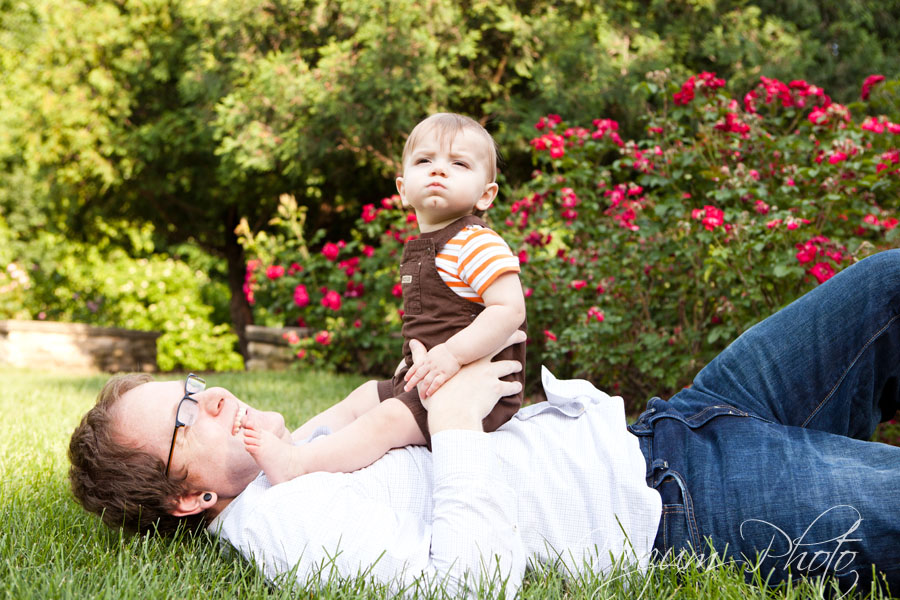 Des Moines Family Photographer