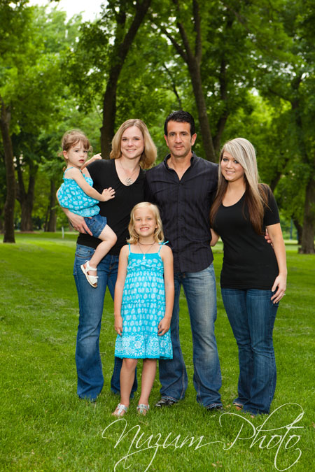 Des Moines Family Photographer