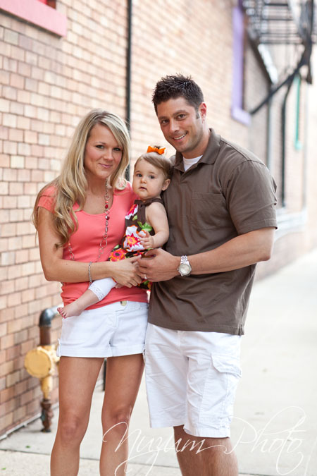 Des Moines Family Photographer