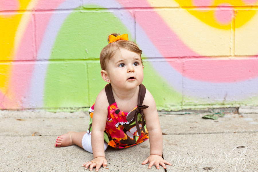Des Moines Family Photographer