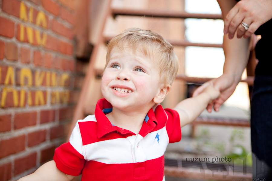 Des Moines Family Photographer