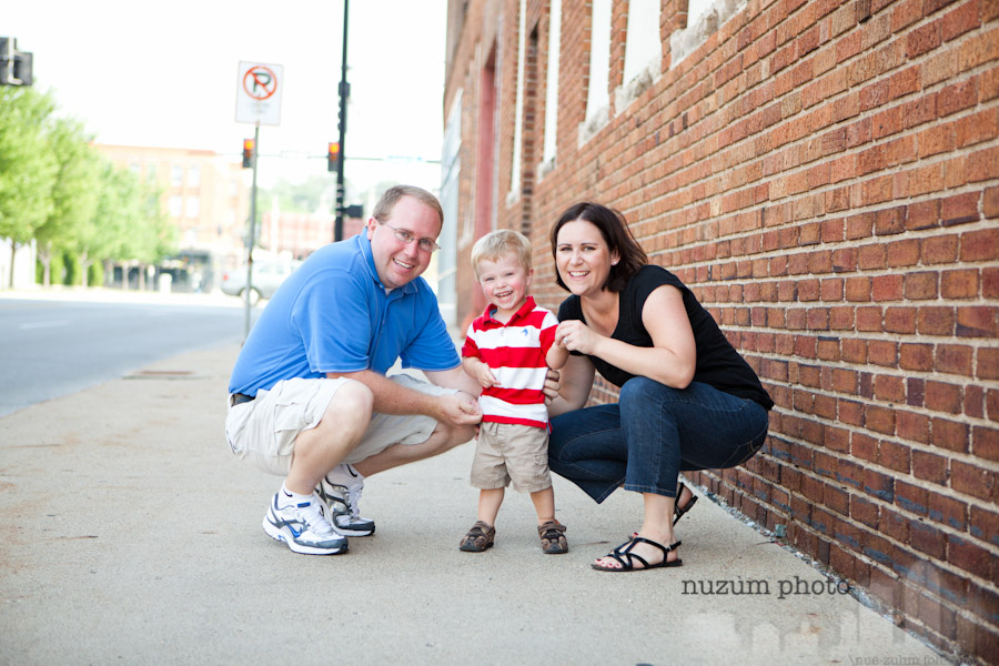 Des Moines Family Photographer