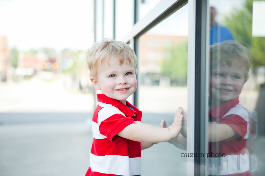 Des Moines Family Photographer