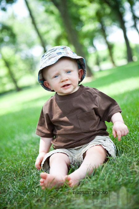 Des Moines Family Photographer - Nuzum Photo