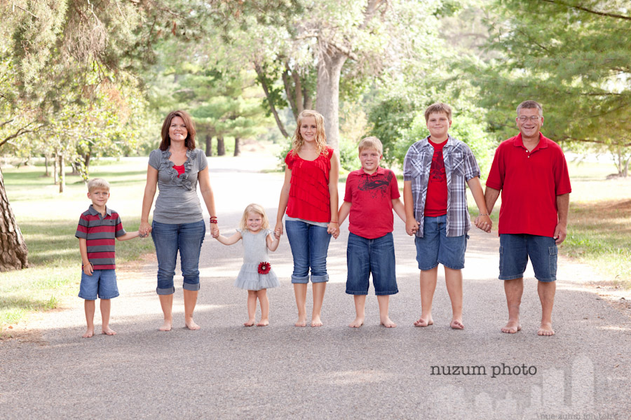 Des Moines Family Photographer:Nuzum Photo