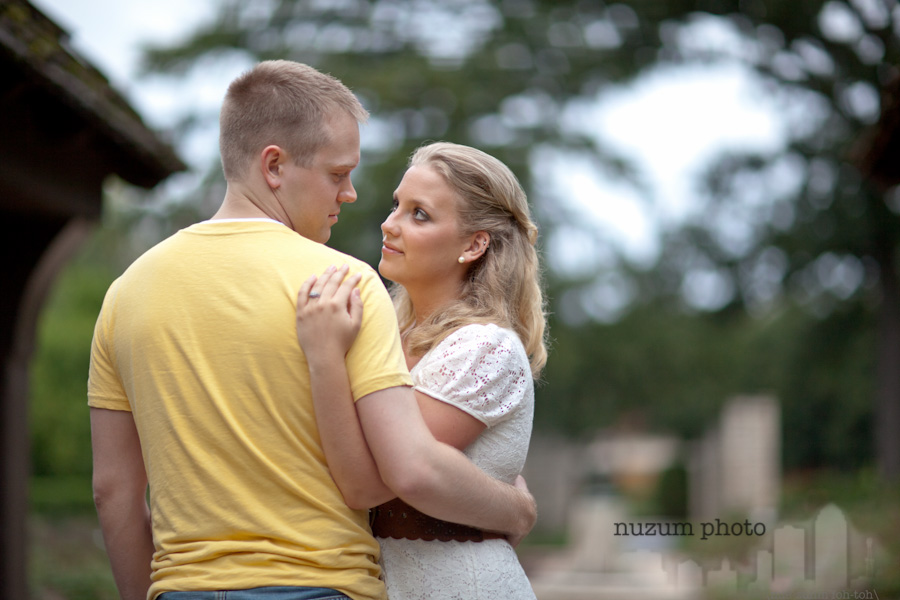 Des Moines Iowa Engagement Photographer Des Moines Iowa Engagement Photographer: Nuzum Photo