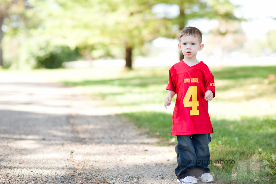 Des Moines Iowa Family Photographer Nuzum Photo