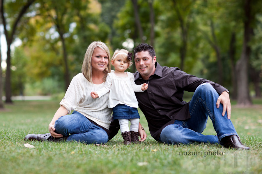 Des Moines Family Photographer