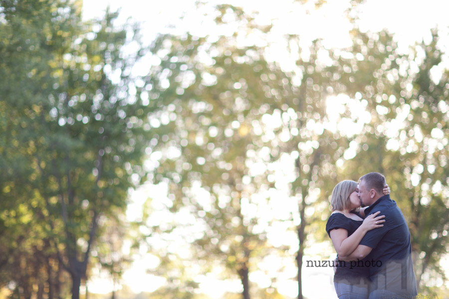 Des Moines Iowa Engagement Wedding Photographer