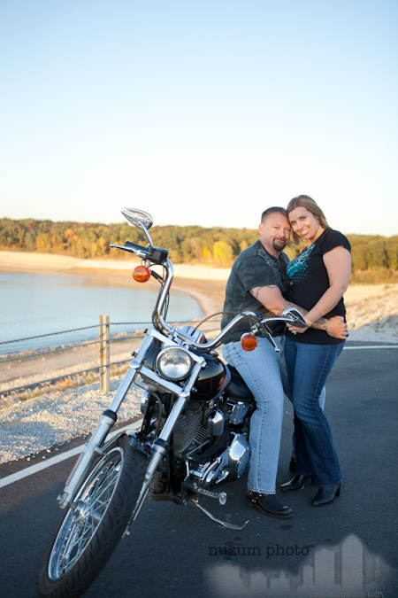 Des Moines Iowa Engagement Wedding Photographer