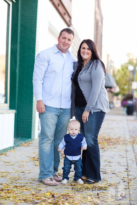 Des Moines Iowa Family Photographer