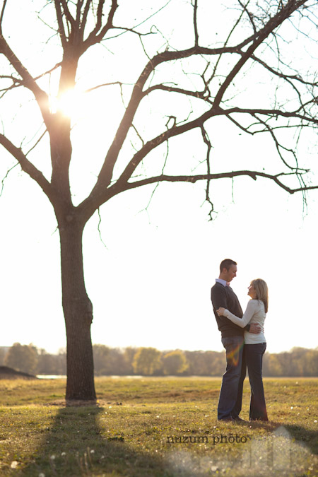 Des Moines Iowa Engagement Wedding Photographer