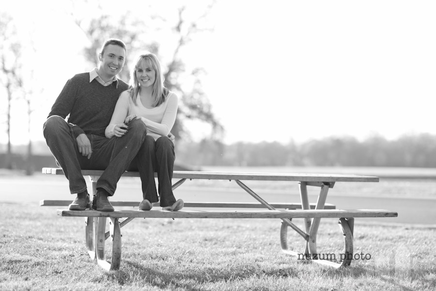 Des Moines Iowa Engagement Wedding Photographer