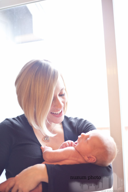 Des Moines Newborn Photographer Nuzum Photo
