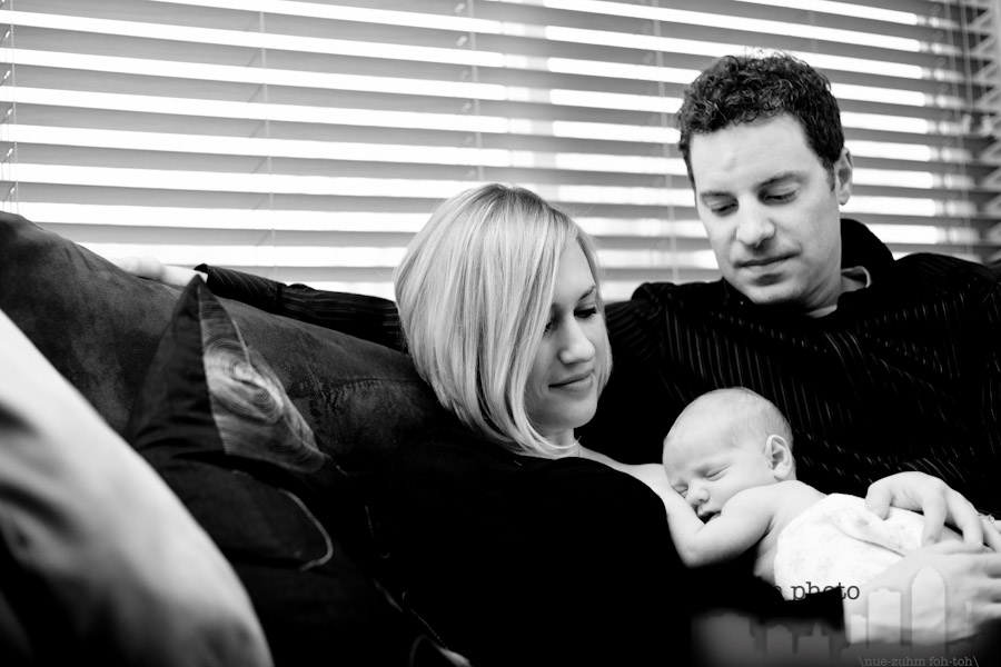 Des Moines Newborn Photographer Nuzum Photo