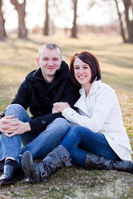 Des MOines Iowa Engagement Photography