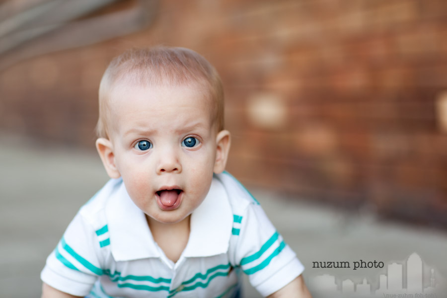 Des Moines Iowa Family Photographer