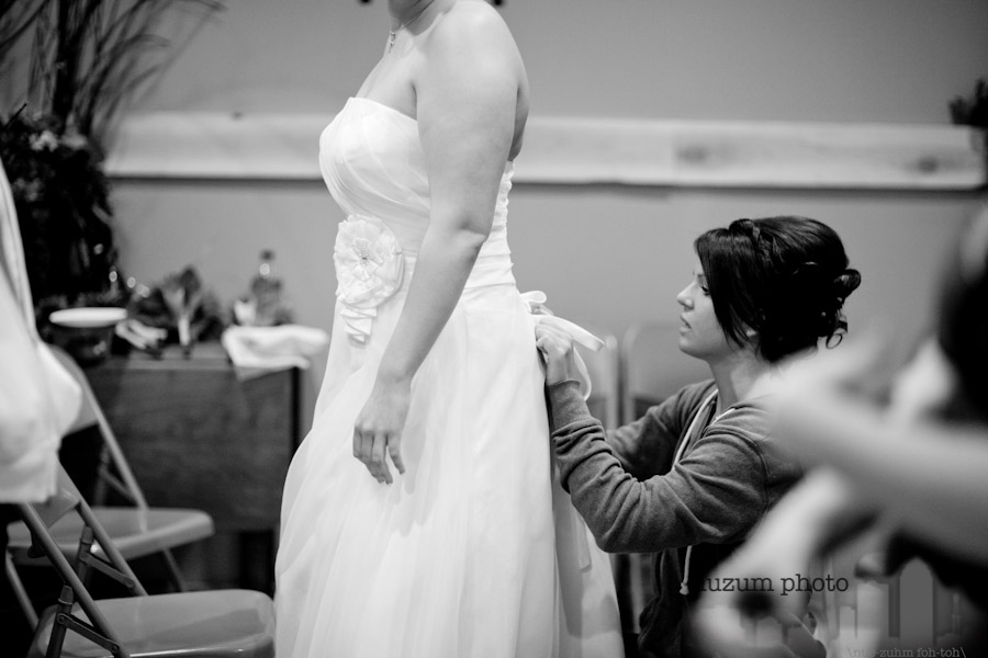 Des Moines Iowa Wedding Photographer