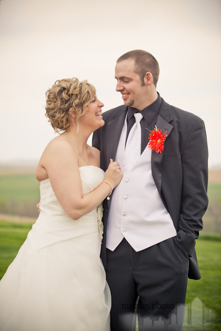Des Moines Iowa Wedding Photographer