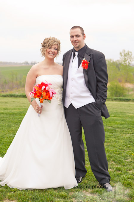 Des Moines Iowa Wedding Photographer